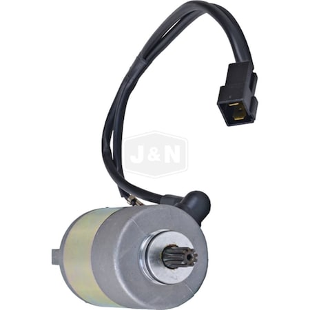 Aftermarket JAndN Electrical Products Starter 410-54186-JN